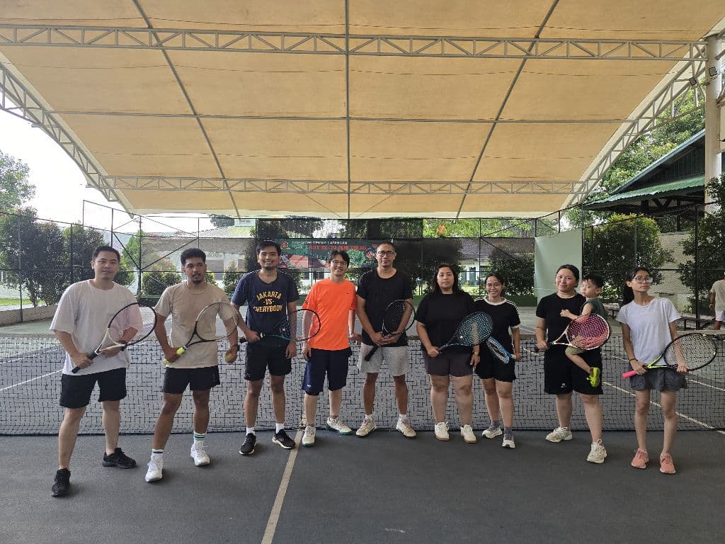 JUST Tennis media 2