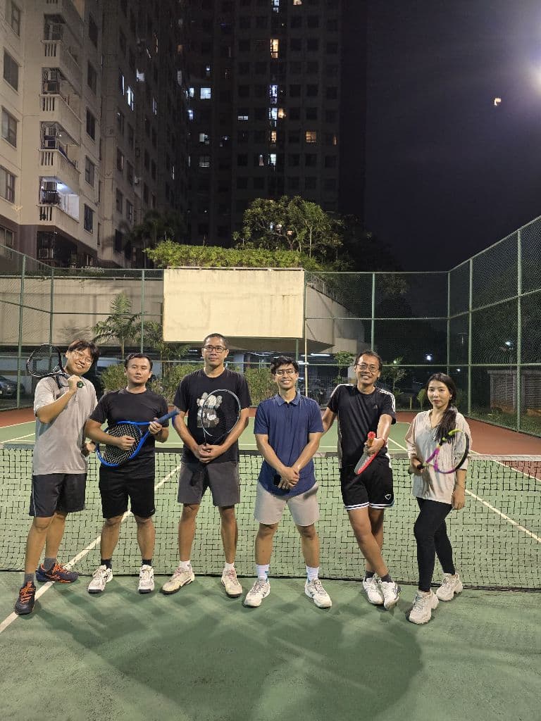 JUST Tennis media 3