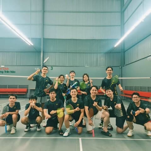SUNEDAI- Cau Long Chu Nhat- District 2 Badminton Club media 1