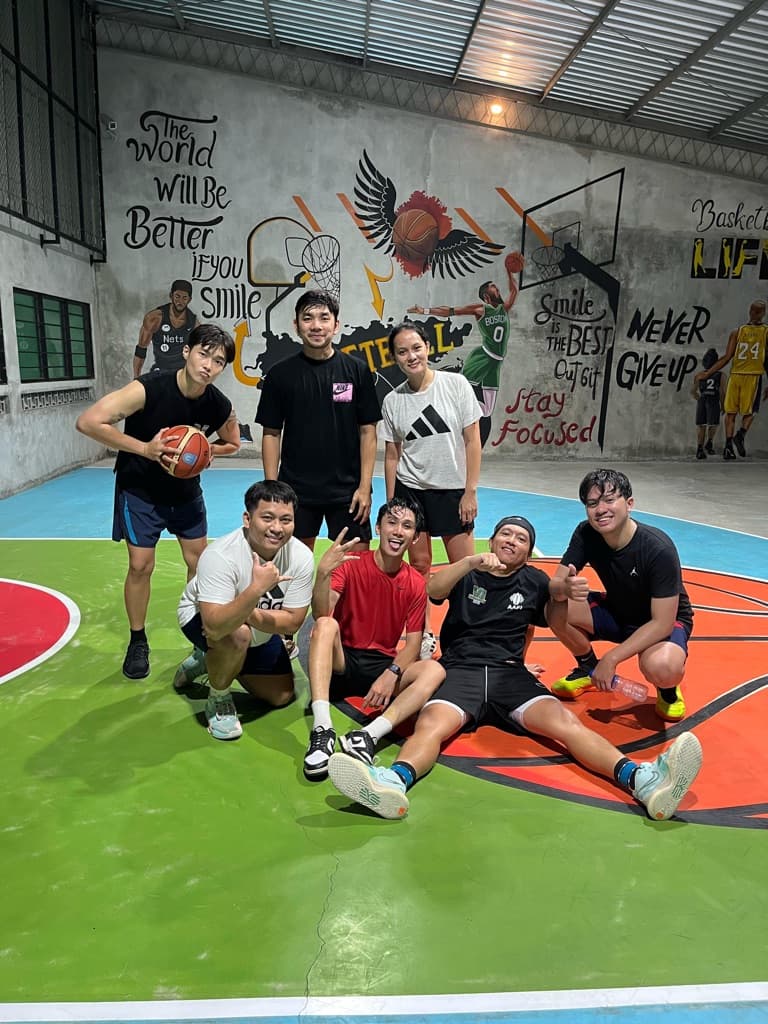 THE CULTURED BASKETBALL media 5