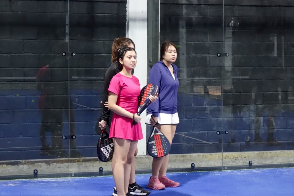 Padel Membandel media 4