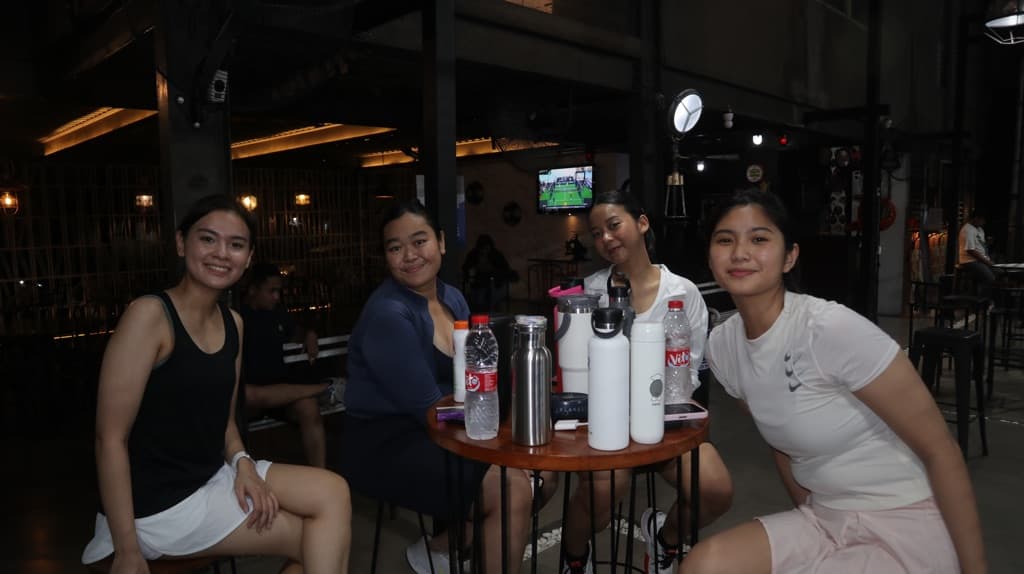 Padel Membandel media 6