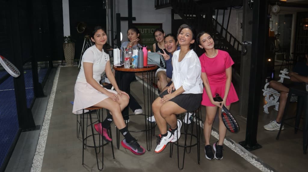 Padel Membandel media 3