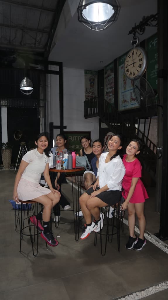 Padel Membandel media 2
