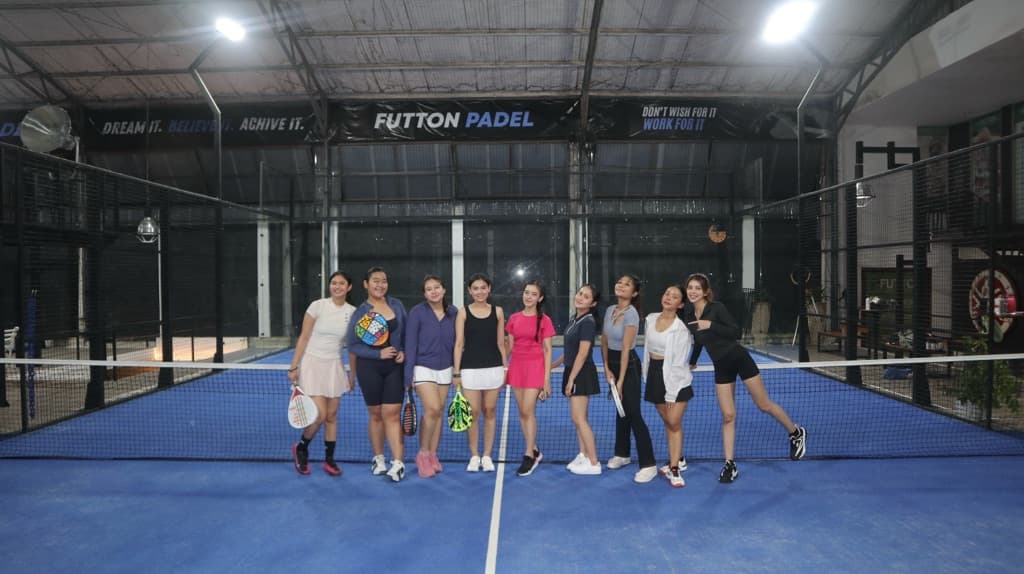 Padel Membandel media 1
