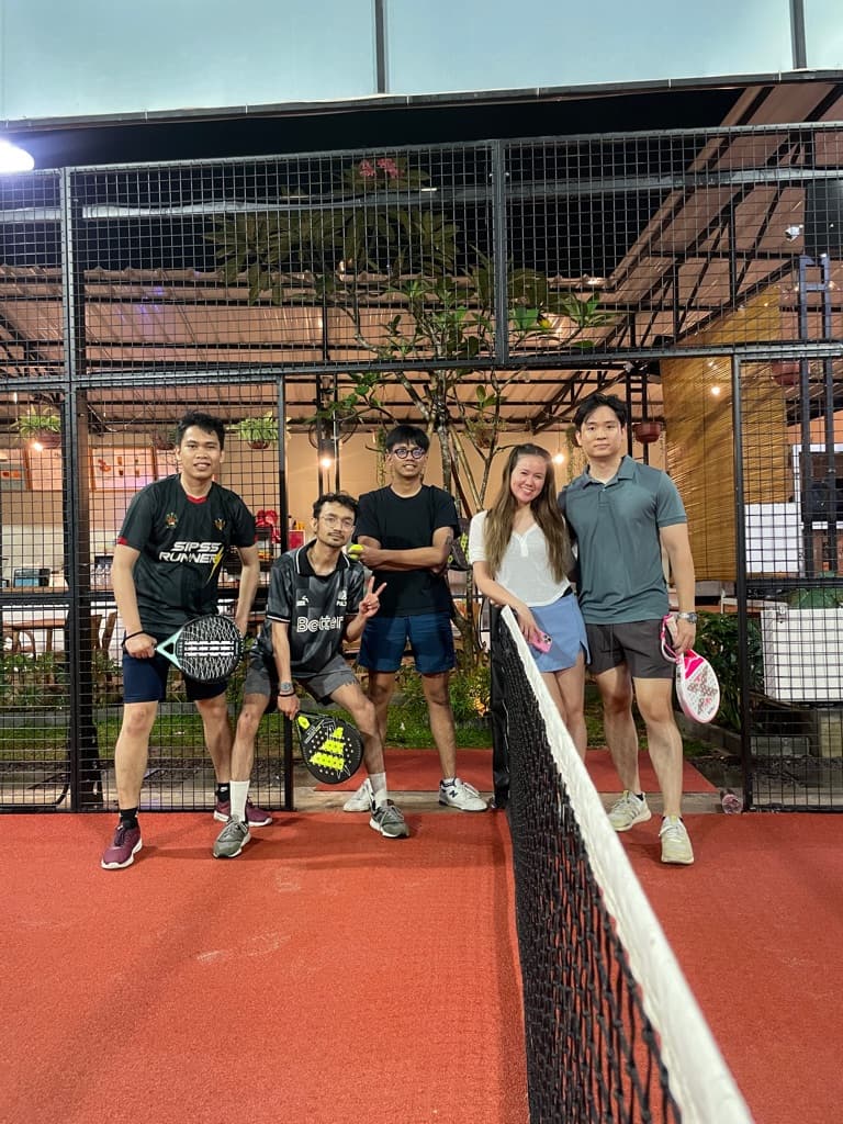 Java Padel Culture (JC) media 6
