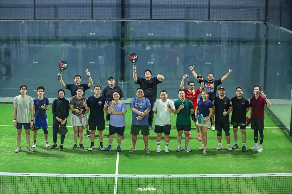 Padel Crew media 3