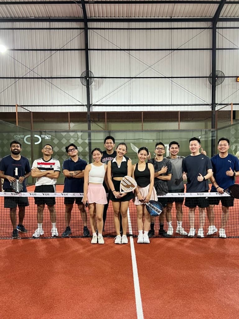 South Padel Club media 5