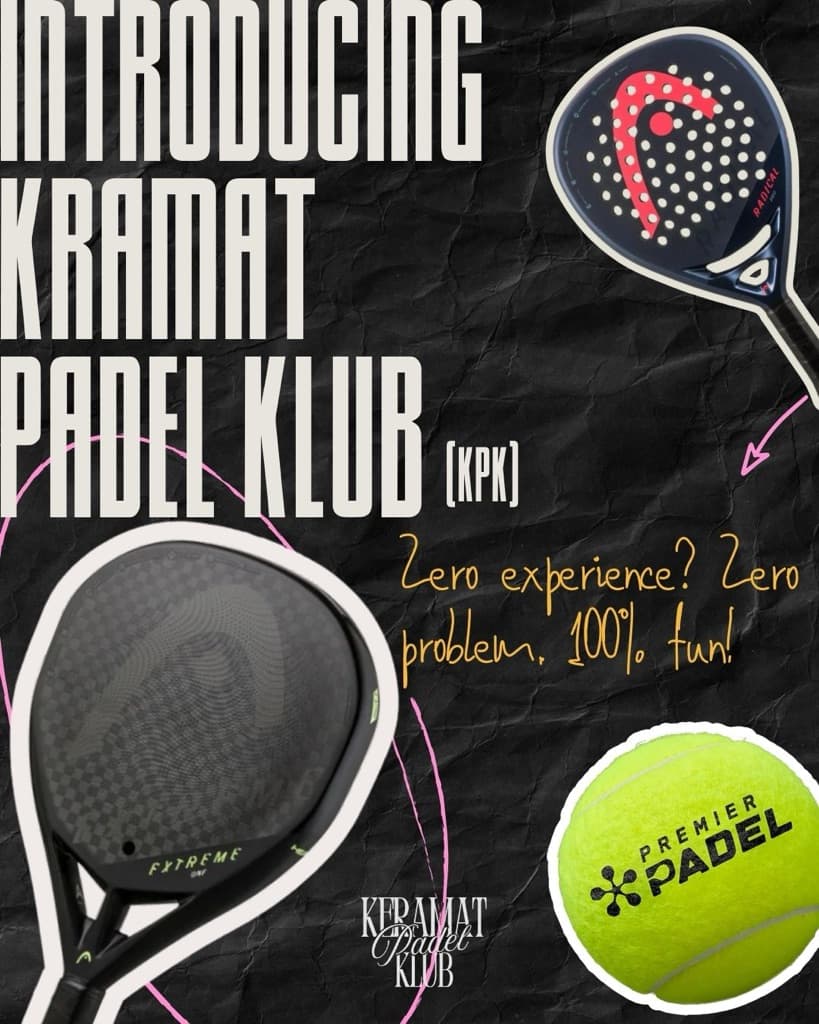 Kramat Padel Klub media 4