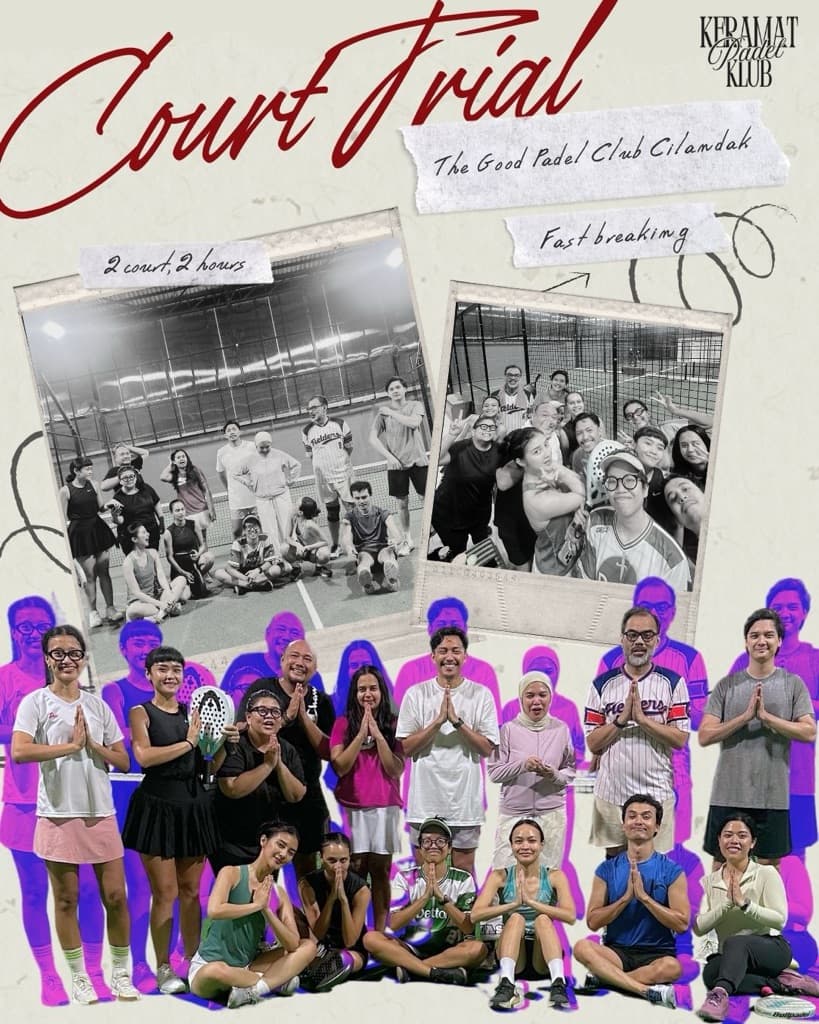 Kramat Padel Klub media 1