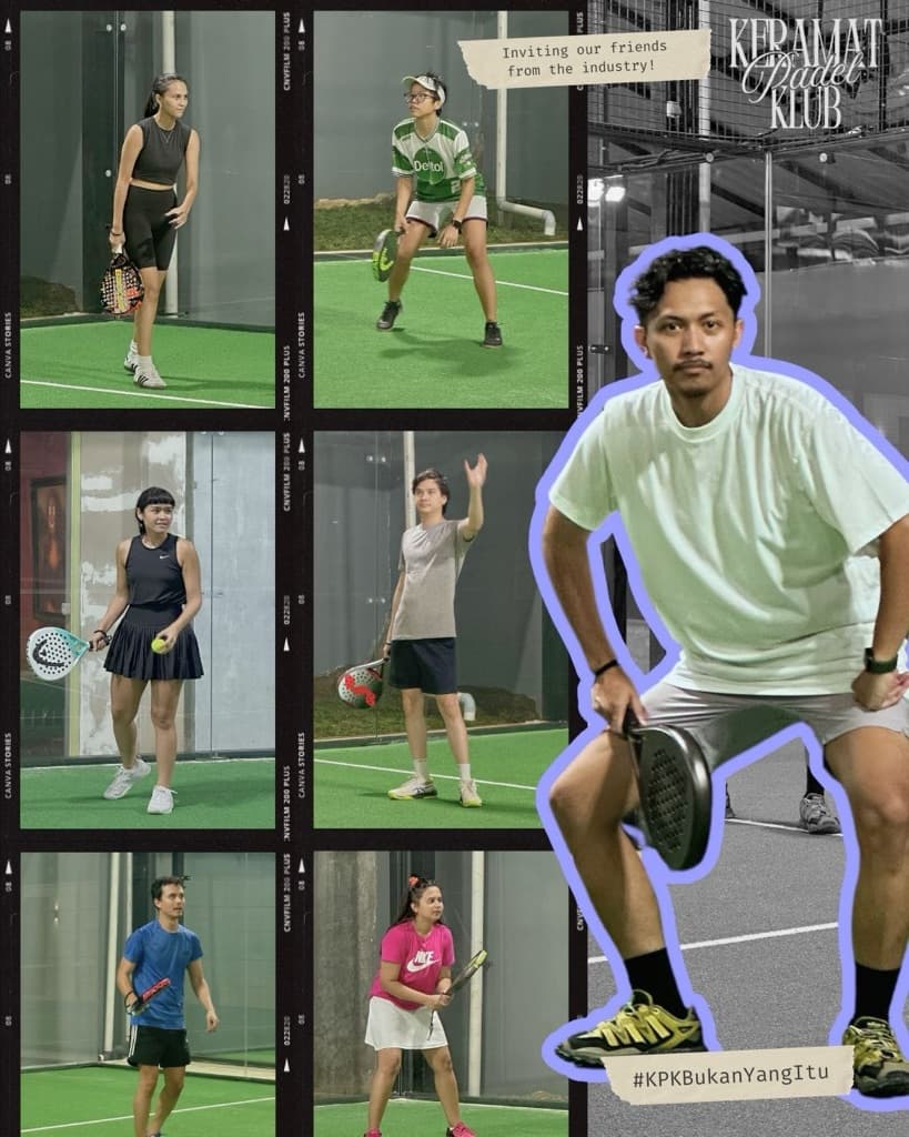 Kramat Padel Klub media 5