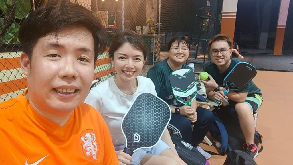 AG Sea Lion Pickleball media 1