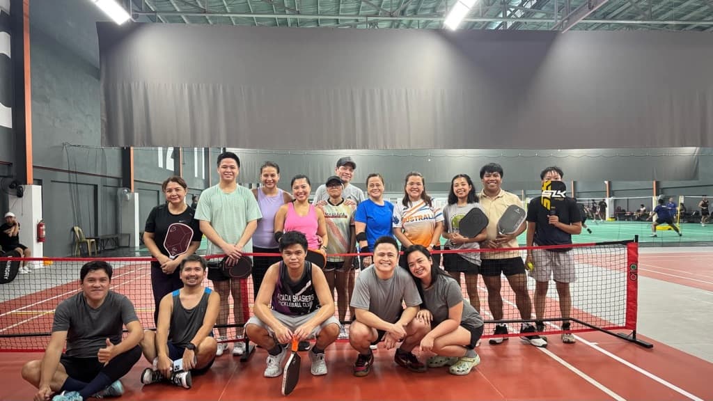 TAGUIG POWER DINKERS (Dragonsmash & Mahogany place 1) media 6