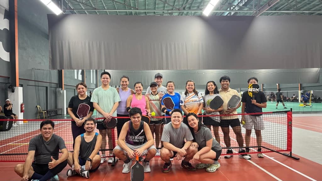TAGUIG POWER DINKERS (Dragonsmash & Mahogany place 1) media 3