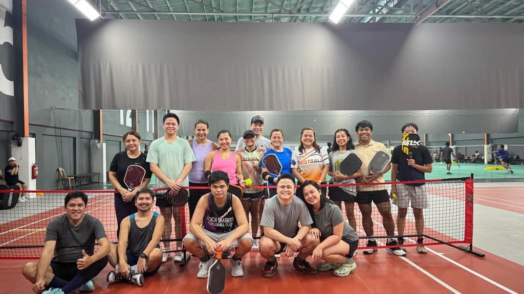 TAGUIG POWER DINKERS (Dragonsmash & Mahogany place 1) media 5
