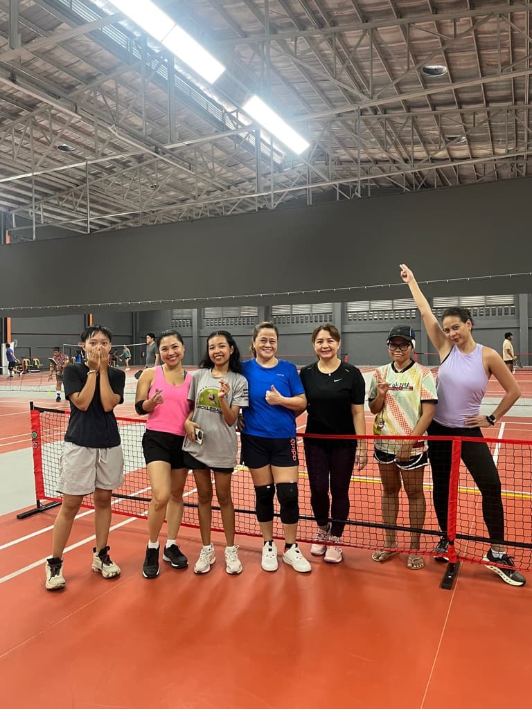 TAGUIG POWER DINKERS (Dragonsmash & Mahogany place 1) media 2