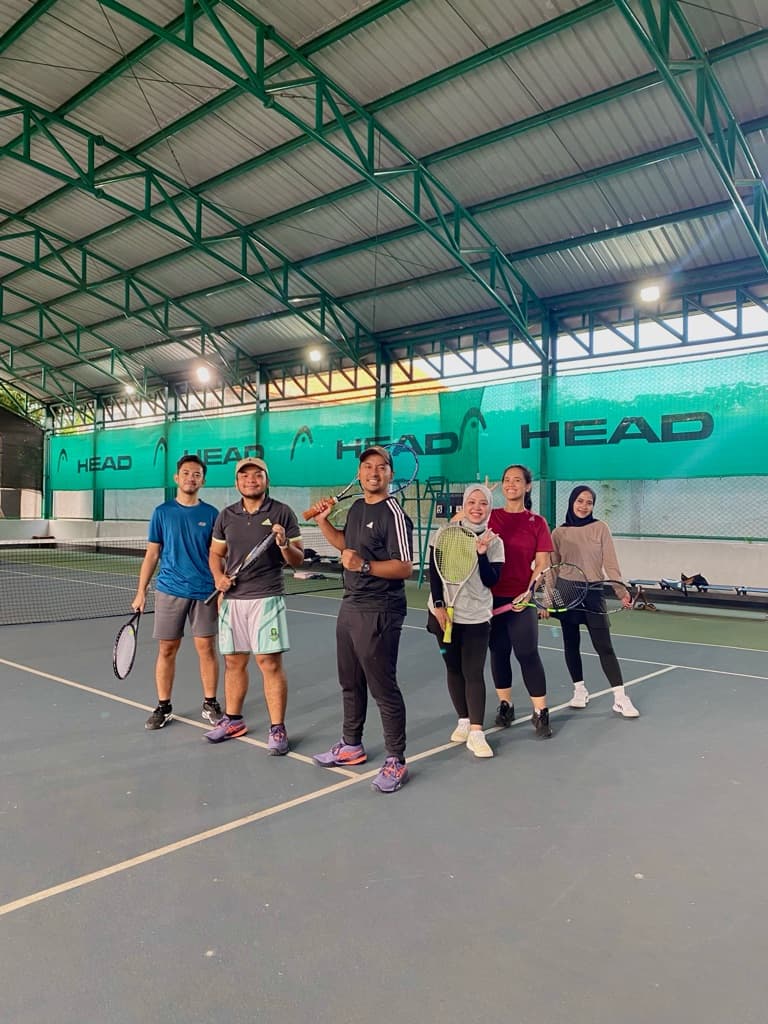 POTENSIO TENNIS ACADEMY media 2