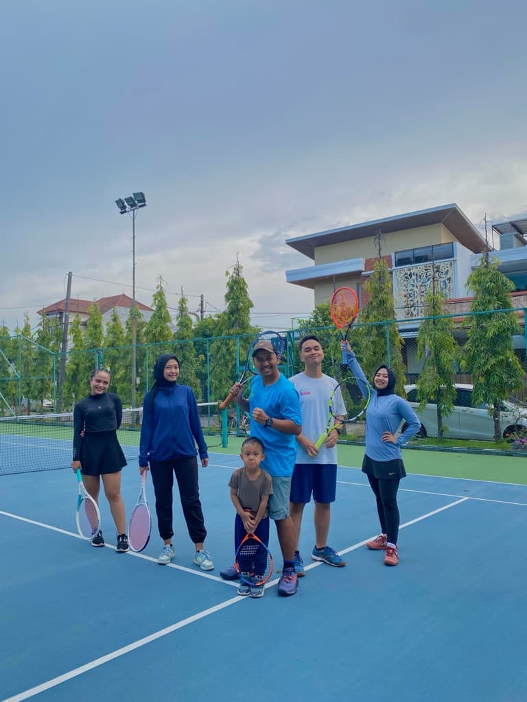 POTENSIO TENNIS ACADEMY media 5