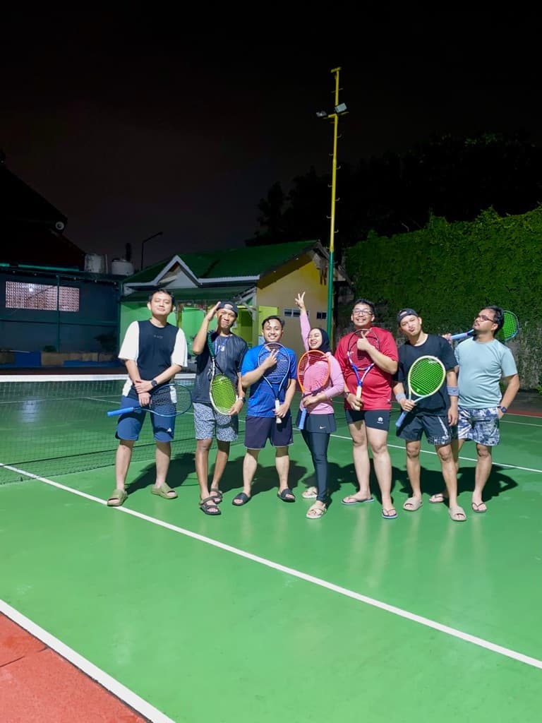 POTENSIO TENNIS ACADEMY media 3