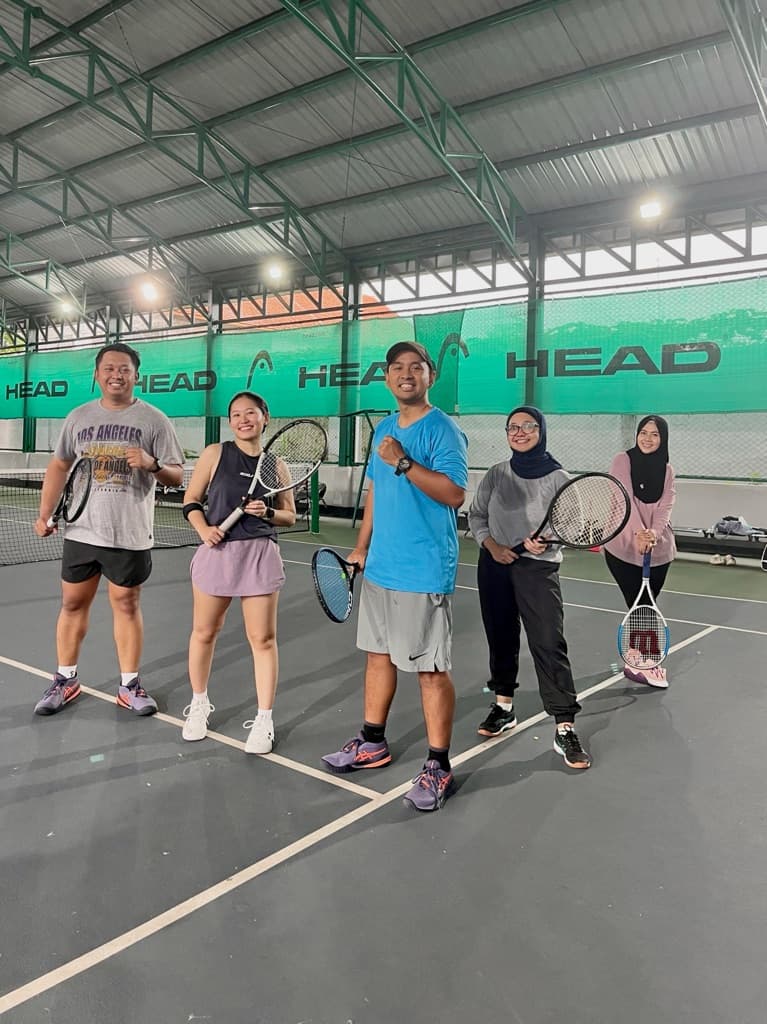 POTENSIO TENNIS ACADEMY media 4