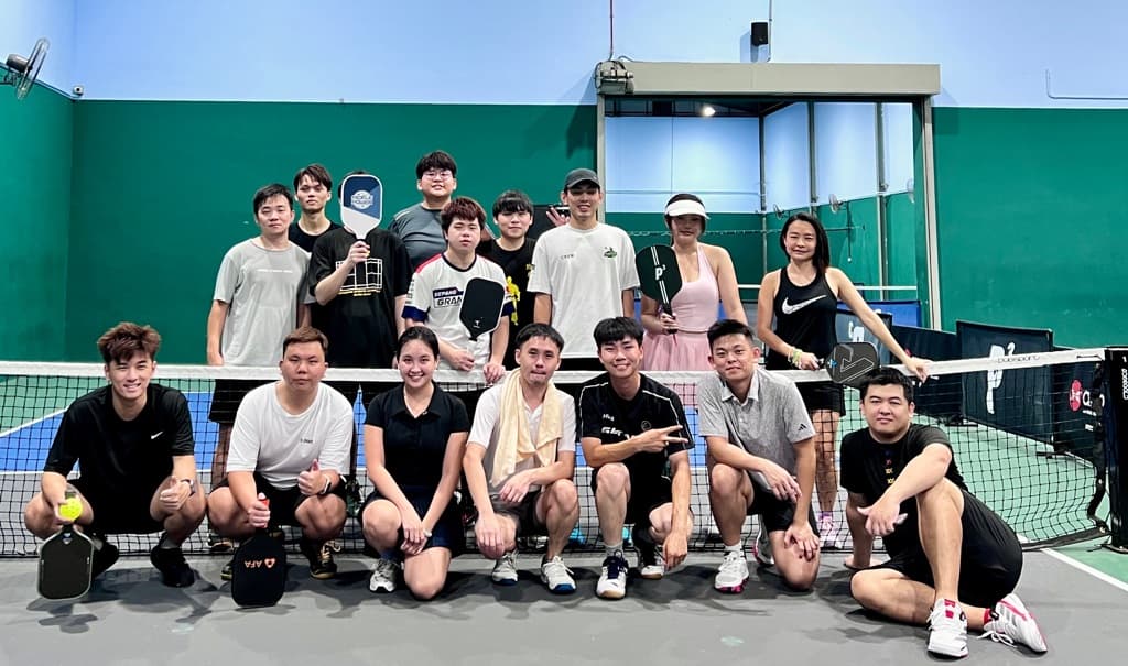 NCSL Friendly PickleBall Club MYS🇲🇾 media 4