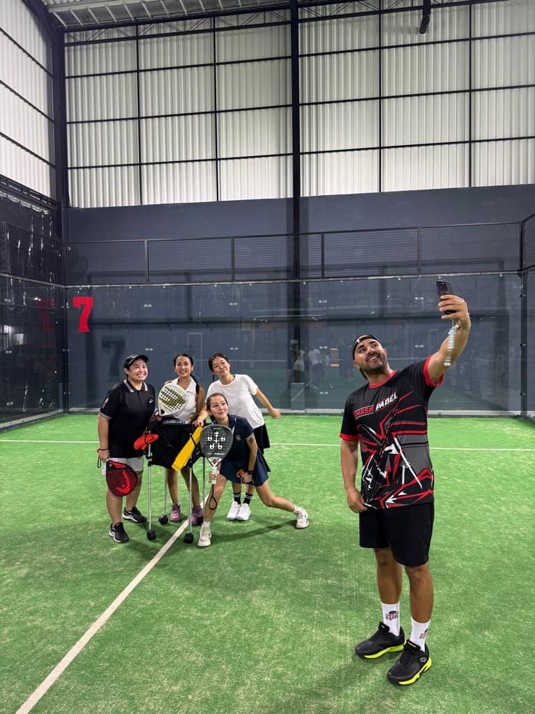 Racket Rebels media 1