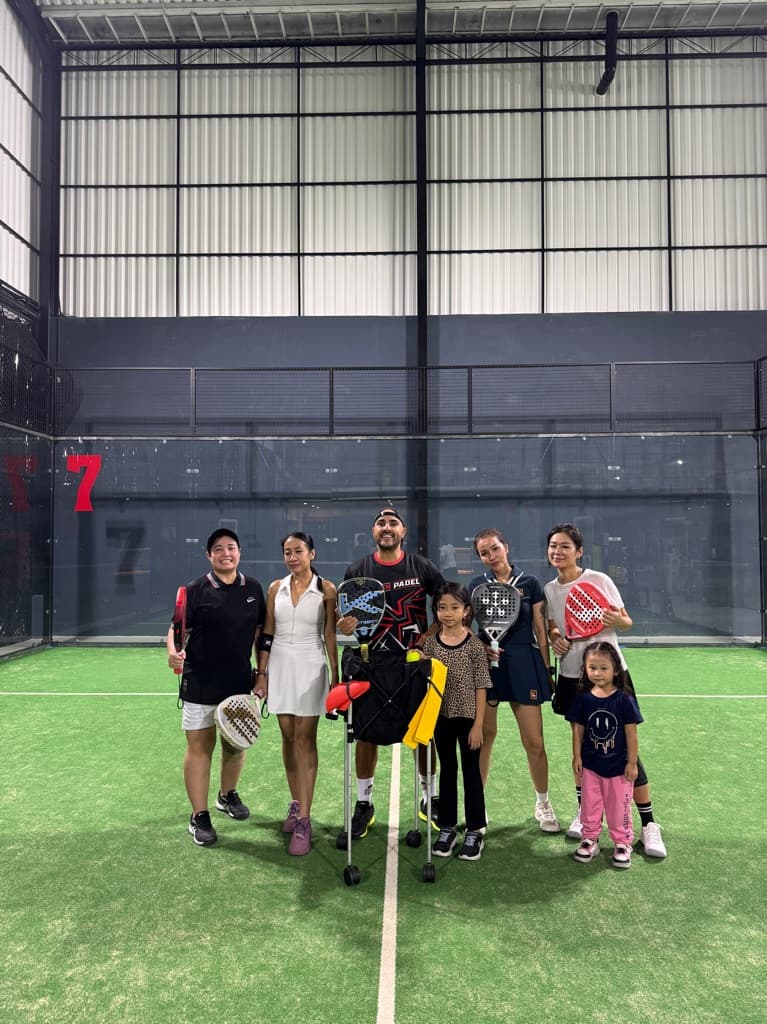 Racket Rebels media 3