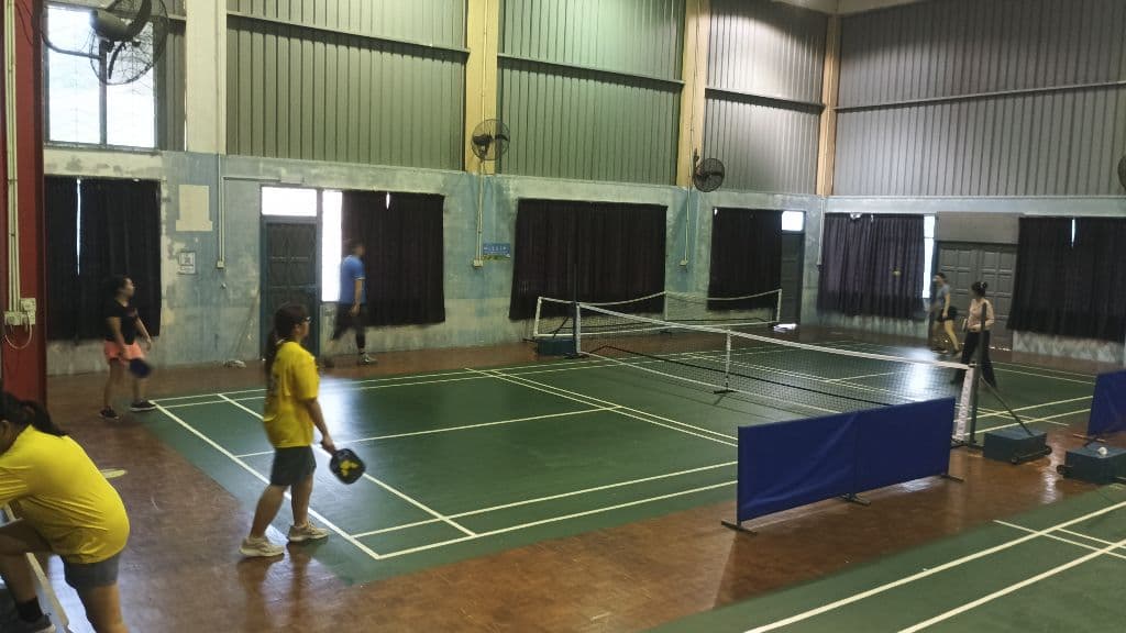 Limbang Pickleball  media 3