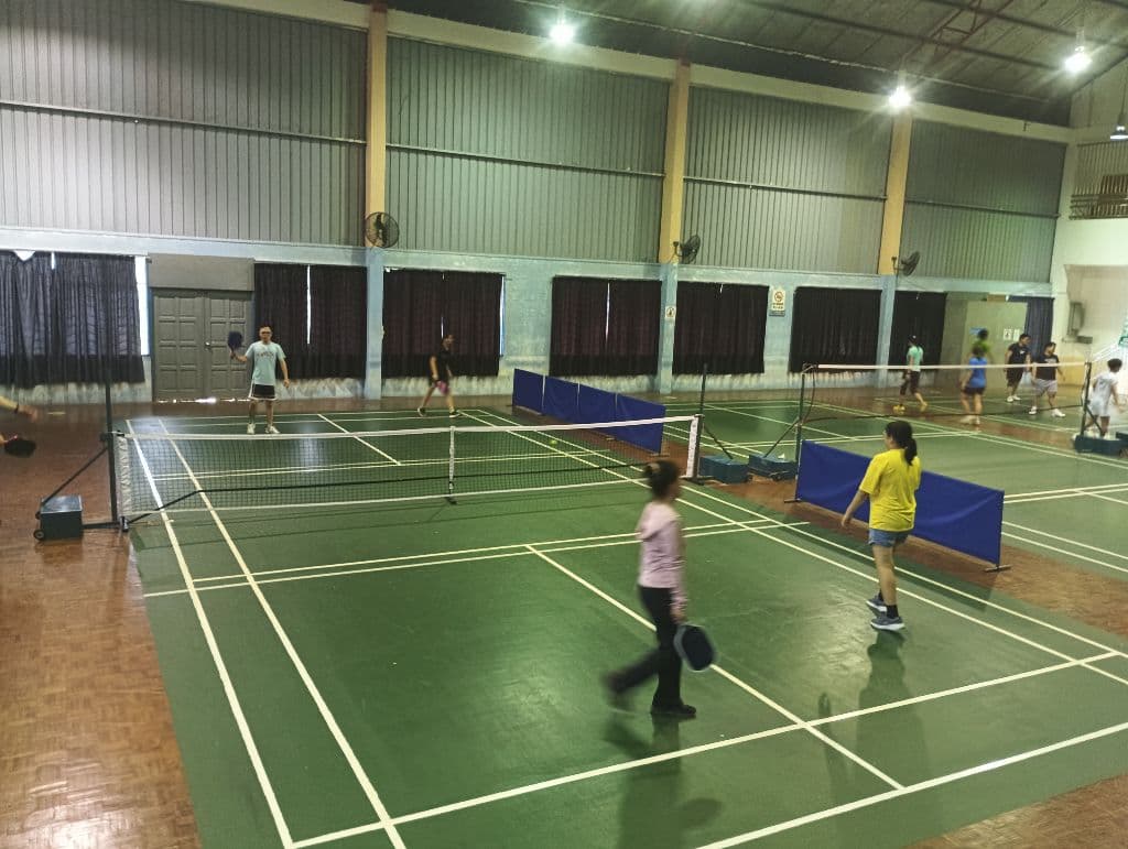 Limbang Pickleball  media 4