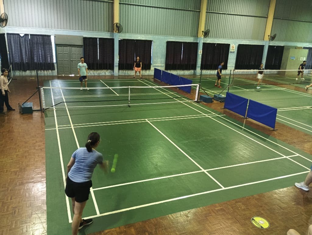 Limbang Pickleball  media 2