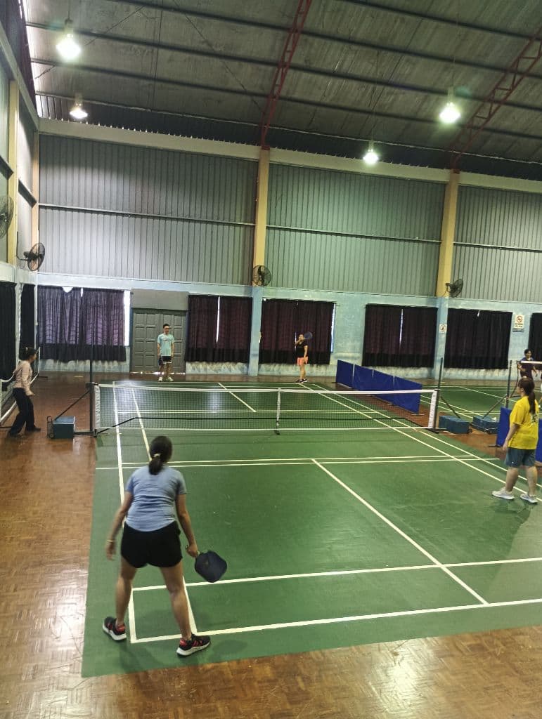 Limbang Pickleball  media 1