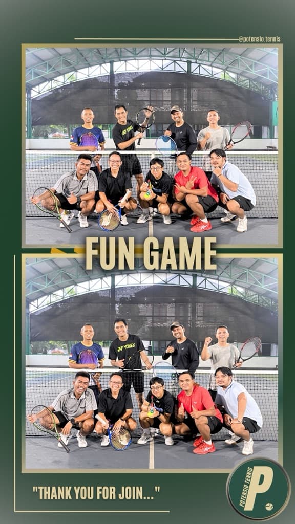POTENSIO TENNIS ACADEMY media 1