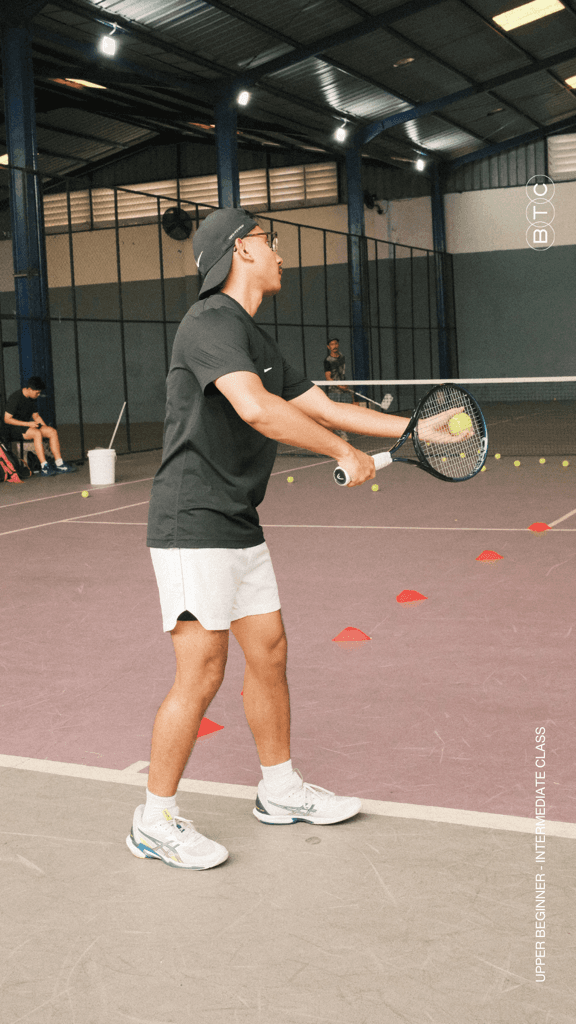 Biru Tennis media 2
