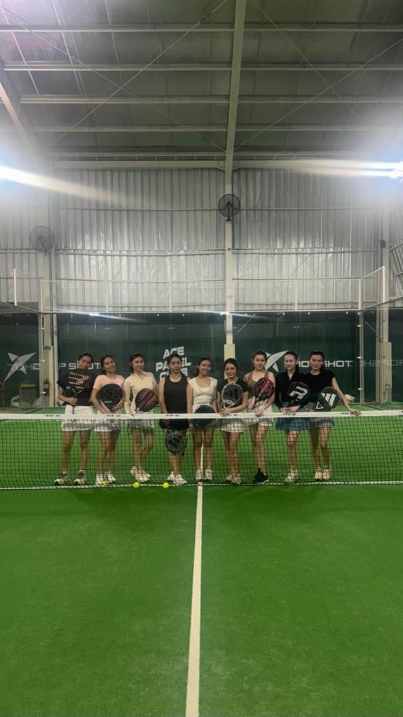 Pasar Padel Community media 4