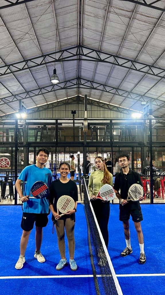 Java Padel Culture (JC) media 5