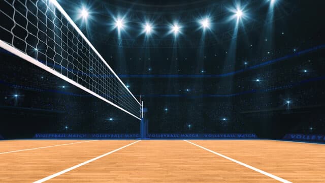 Volleyball Training for Kids media 1