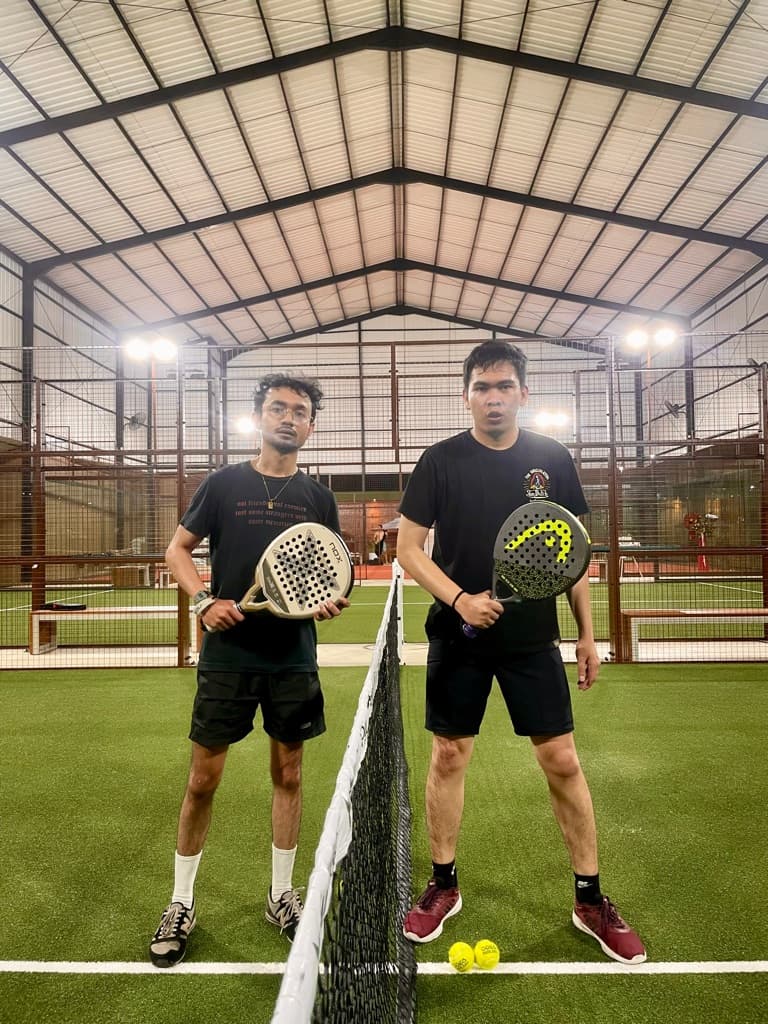 Java Padel Culture (JC) media 4