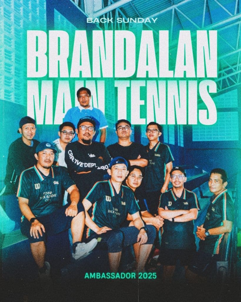 Tennis Back Sunday media 5
