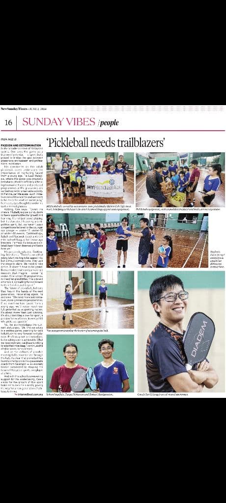 GEE PICKLEBALL ACADEMY media 1