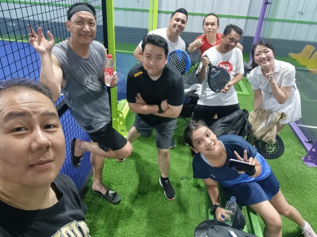 uPadel media 1