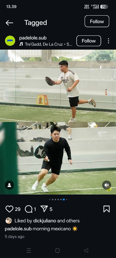 The Padel Lab media 4