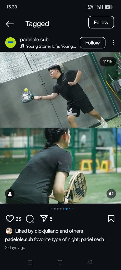The Padel Lab media 2