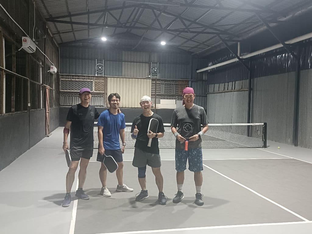 Penang Pickleball Enthusiast (PPE) media 6