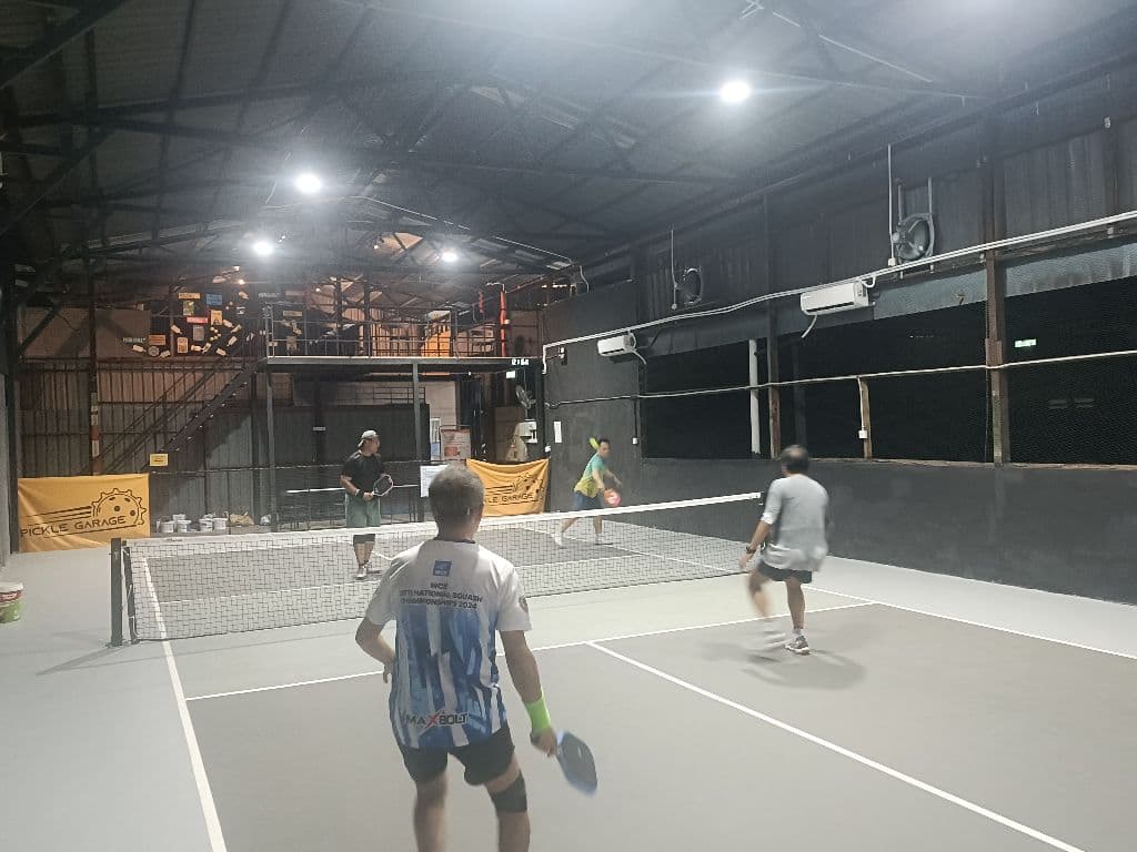 Penang Pickleball Enthusiast (PPE) media 3