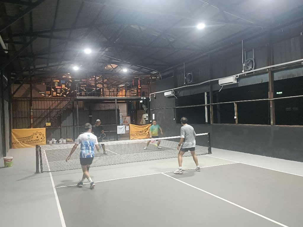 Penang Pickleball Enthusiast (PPE) media 1