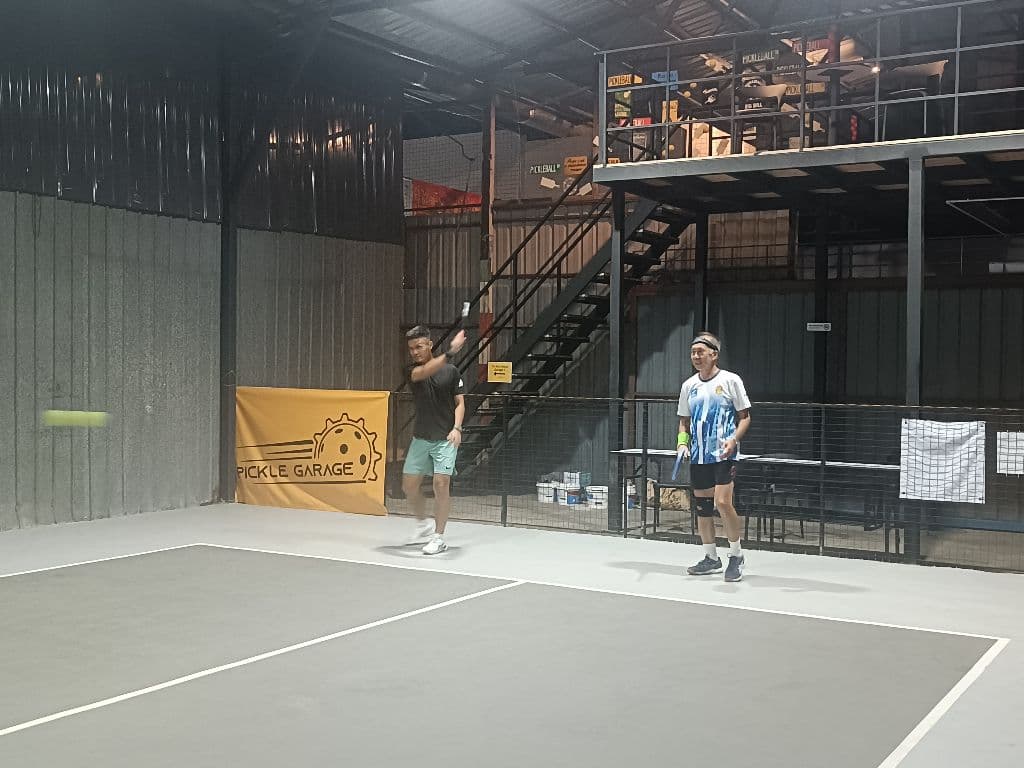 Penang Pickleball Enthusiast (PPE) media 2