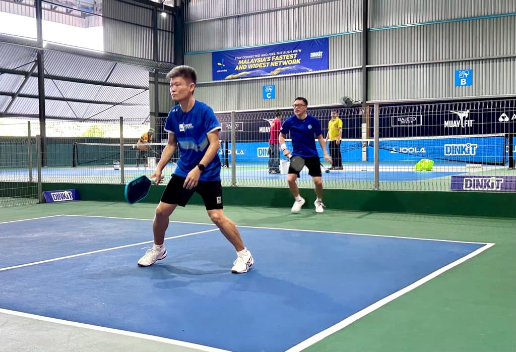 Mornetic Pickleball Club media 2