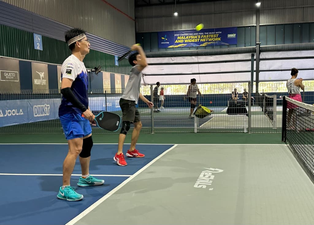 Mornetic Pickleball Club media 6