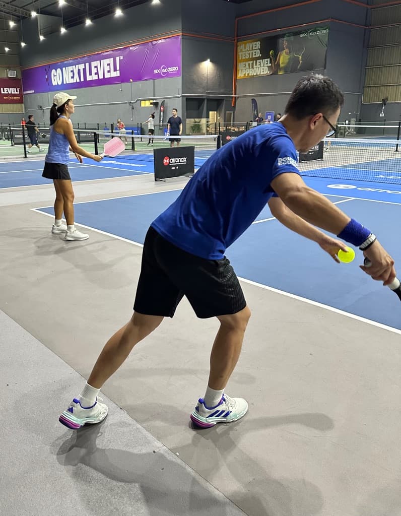 Mornetic Pickleball Club media 5