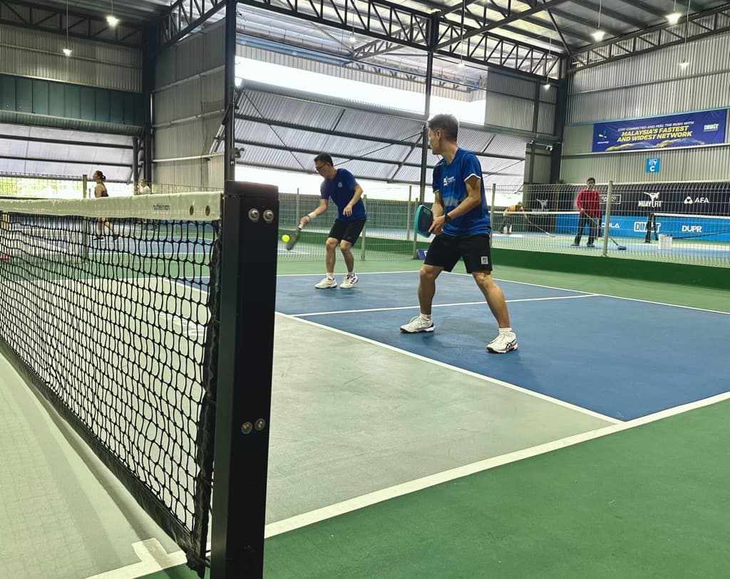 Mornetic Pickleball Club media 3
